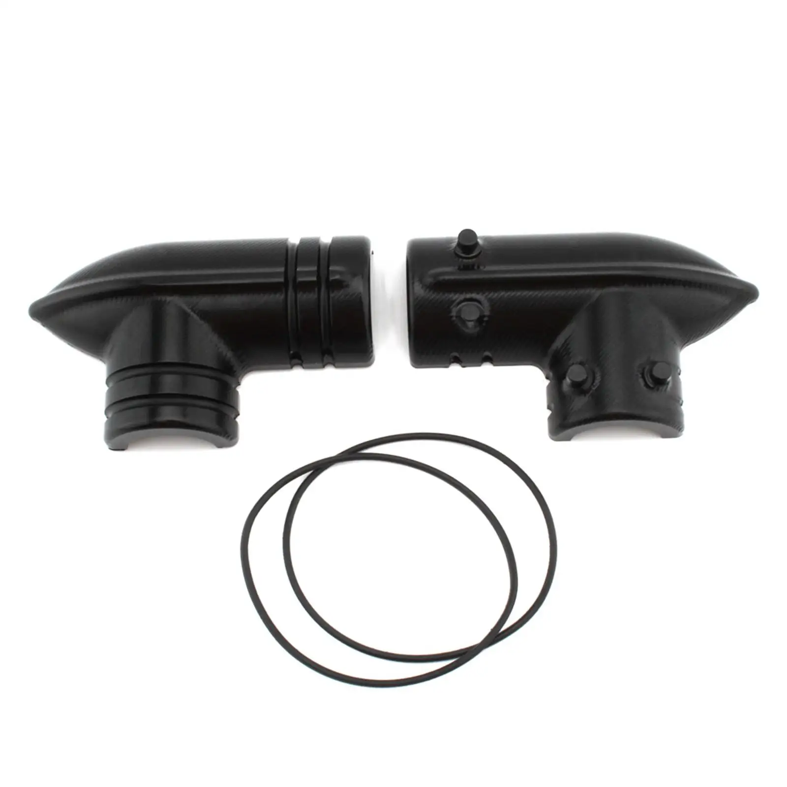

Long Lasting Plastic Tubing Cover Linear Fuel Line Decor for 200cc Engine for Motorcycle Accessories