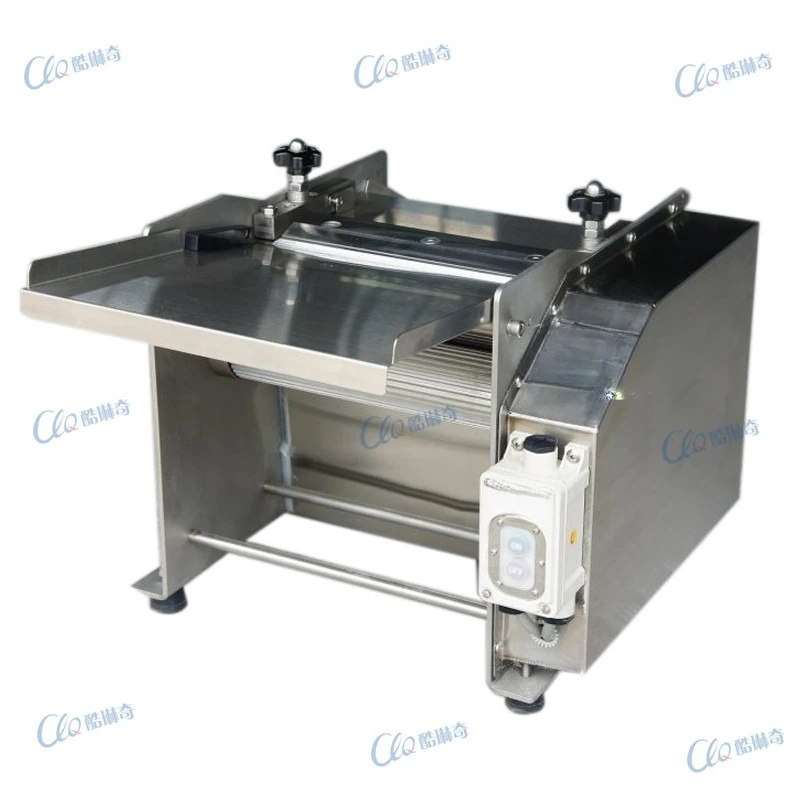 Multifunctional salmon removal machine fish skin peeling machine fish skin peeling machine