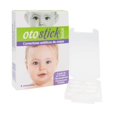 مراجعات مفصلة لـ Otostick Baby 8uds: الحل الأمثل للعناية بالرضع بعد الجروح البسيطة