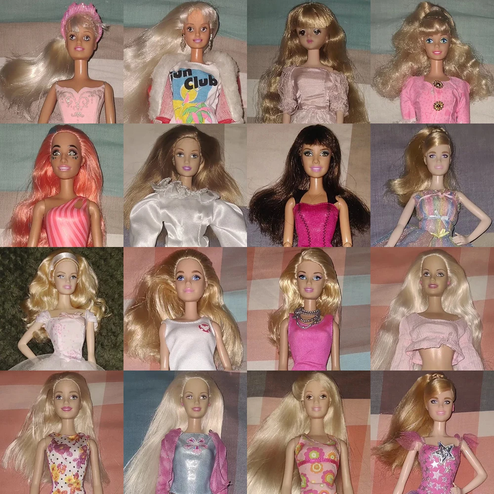 Not Brand New 1/6 Scale Figure Collector Edition Head Body Clothes Set Model without Original Box