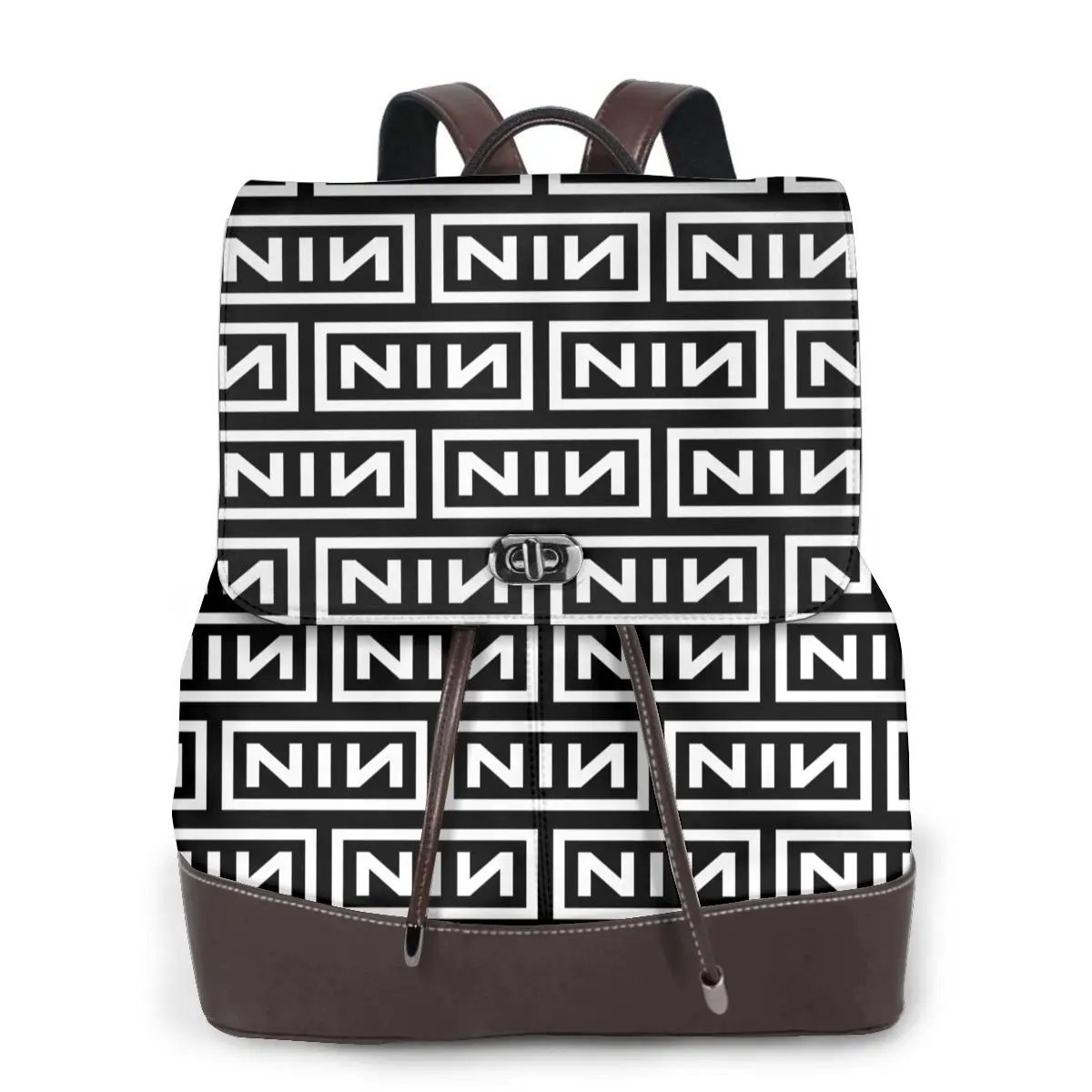 nin-logo-nine-inch-nails-bookbag-school-student-bags-hiking-travel-daypack-for-women-fashion-derma-backpack