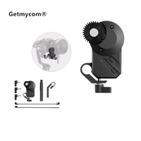 for ZHIYUN CMF-06 Servo Follow Focus Zoom Combo Kits for Crane 4/2S/3S / Weebill 3S/3/2/S Handheld Stabilizer Accessories