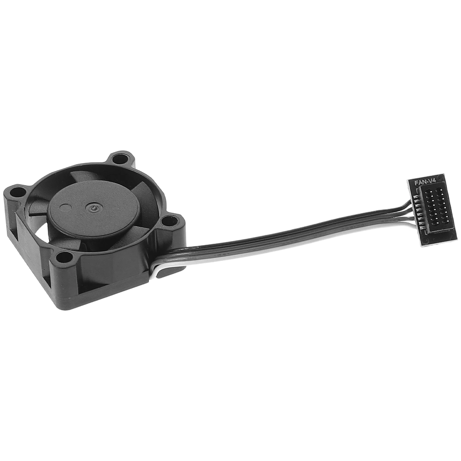 

Cooling Fan 2510 3D Printer Electric Blower Heatsink Part Small Quiet EfficientDIY Replacement Teaching Equipment