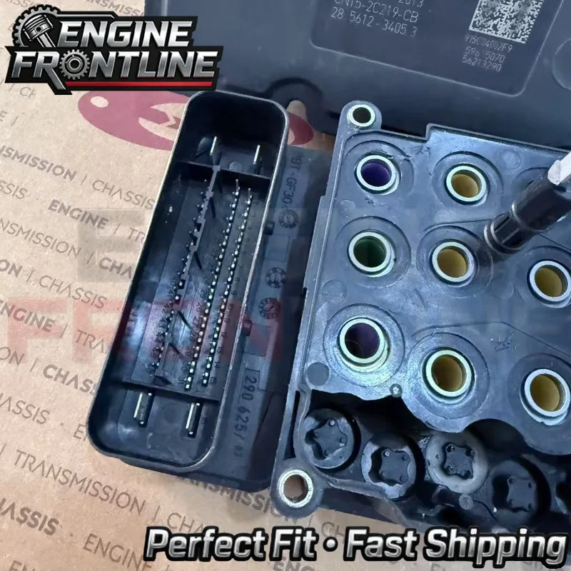

ABS Pump TCU Control Module Assembly CN15-2C219-CB CN15-2C219-CA Fits For Ford Fiesta 10.0961-0198.3