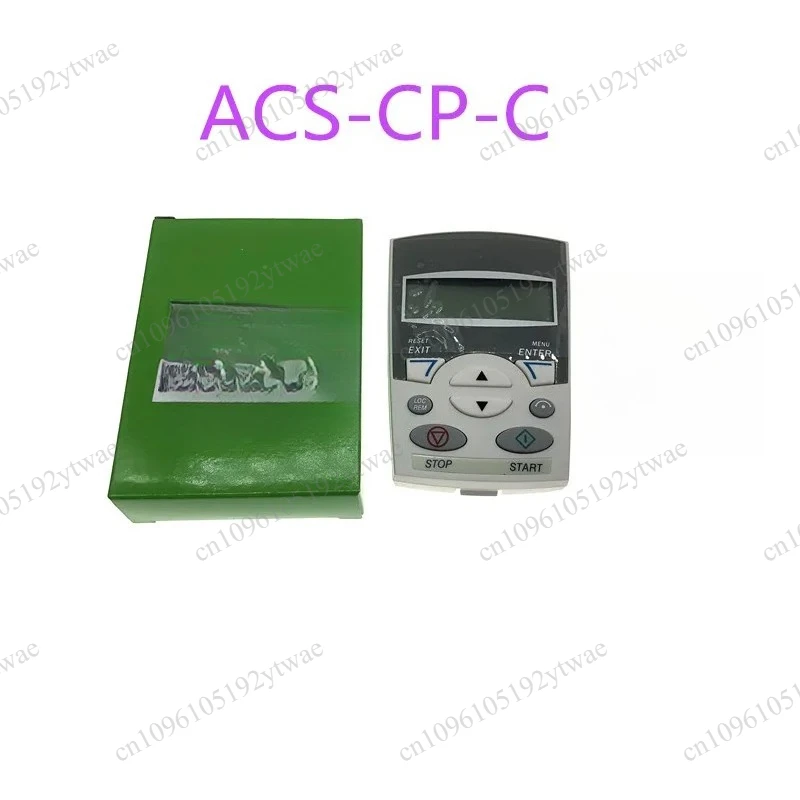ACS-CP-C Inverter Basic Control Panel 3ABD64739000, Replacement VFD Control Keypad