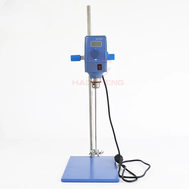 

20L 40L 80L 100L high viscosity laboratory overhead agitator stirrer mixer