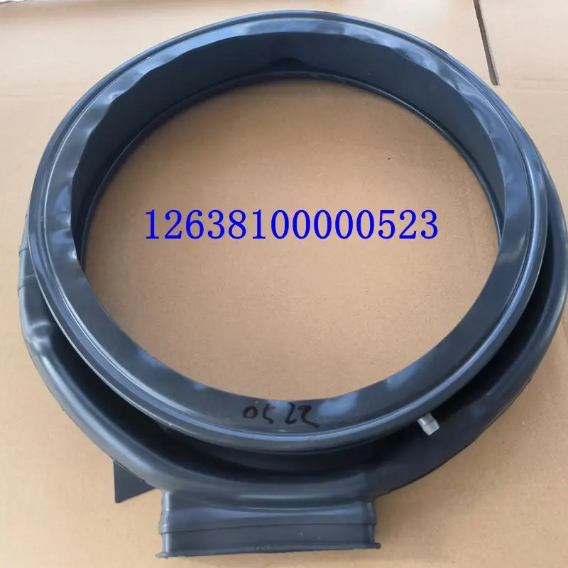 

new for Little Swan rum washing machine 12638100000523 Door seal rubber ring TD100-1618WMIDG-3047 door seal ring