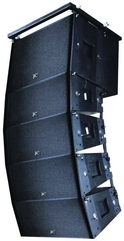 Picture 7: ITC Professional sound system active subwoofer stage powered line array speaker