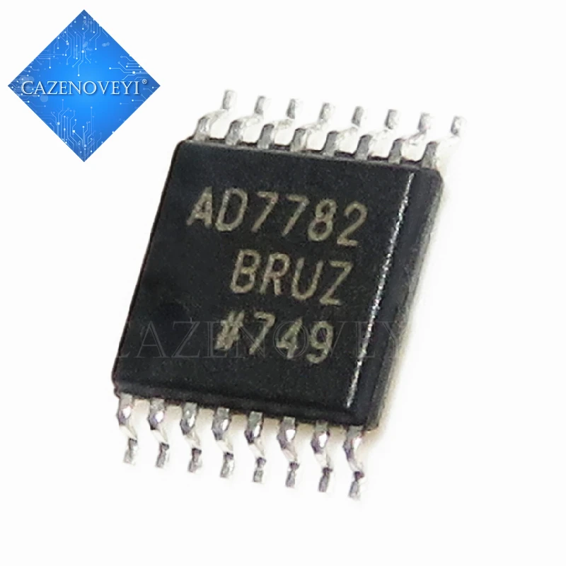 

Easy to Install AD7782BRU AD7782BRUZ AD7782 Plastic shell