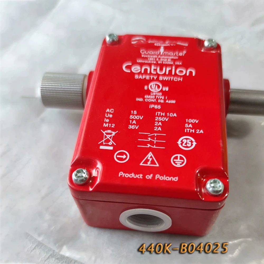 

For Guard Lock Switch 440K-B04025