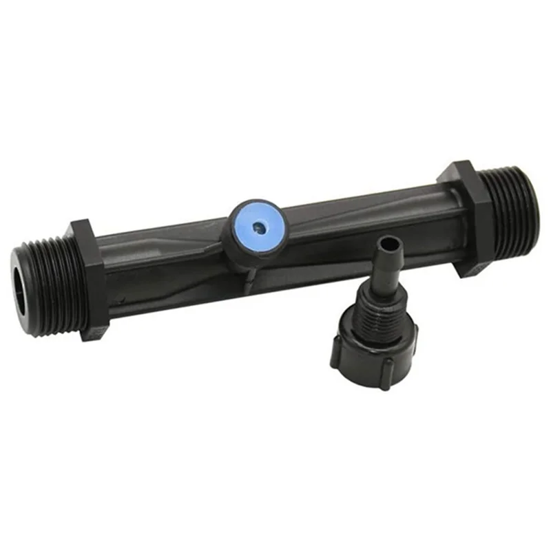 1 Inch Male Thread Venturi Injector Kits Garden Agriculture Irrigation System Tool 1Set