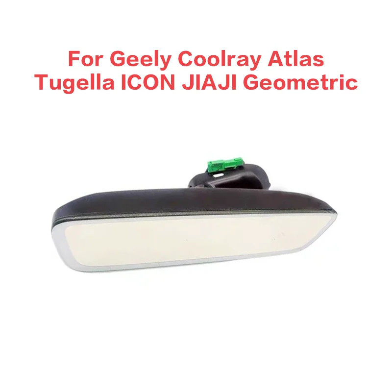 

Внутреннее зеркало заднего вида автомобиля для Geely Coolray Atlas Tugella Icon Jiaji, внутреннее зеркало заднего вида с геометрическим рисунком 1018039485