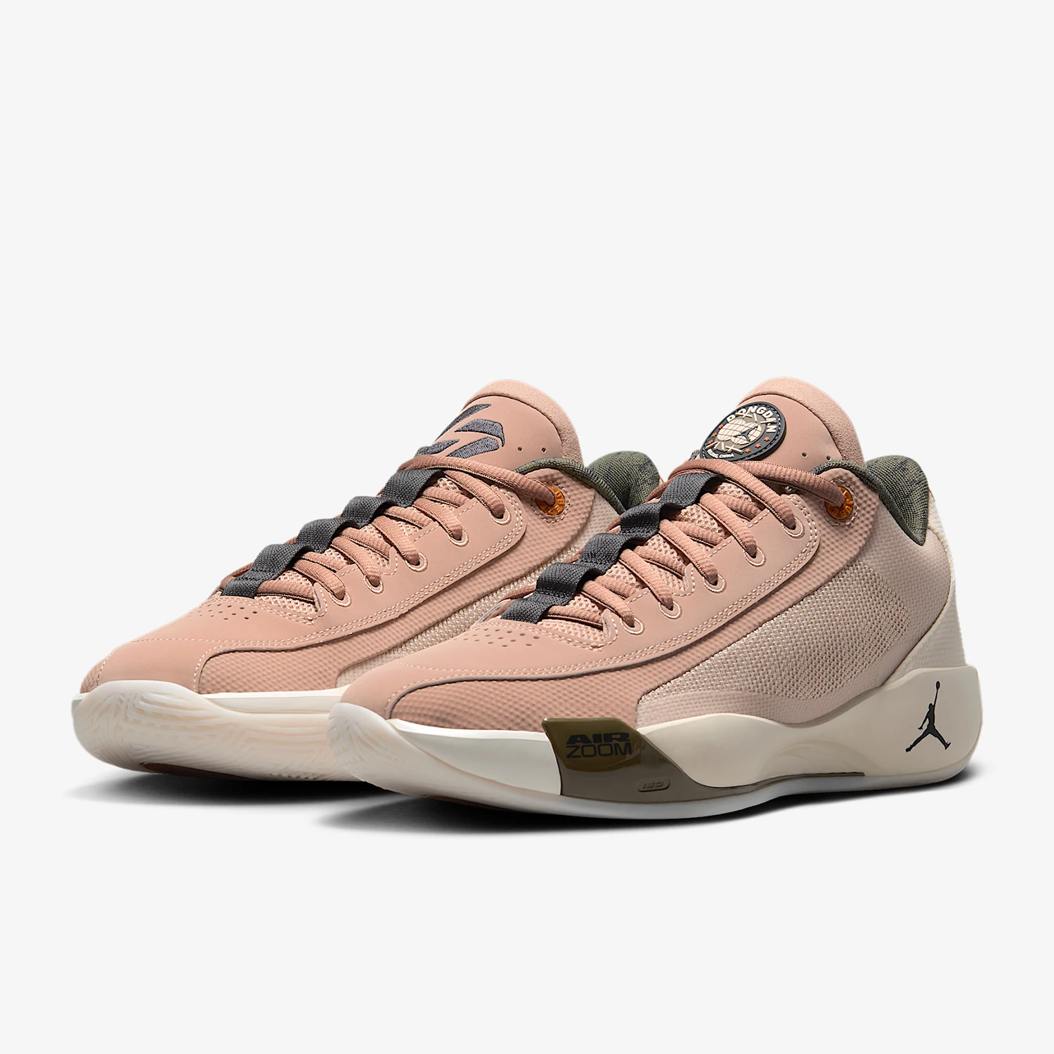 

Оригинальные мужские баскетбольные кроссовки с низким верхом и мягкой подкладкой Nike JORDAN HJ5199-200