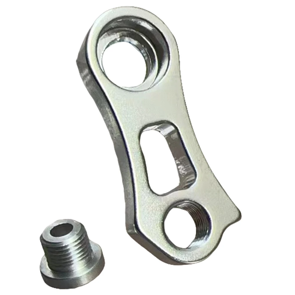 Optimize your gear shifting with this aluminum alloy gear derailleur hanger extension Precise and efficient transitions