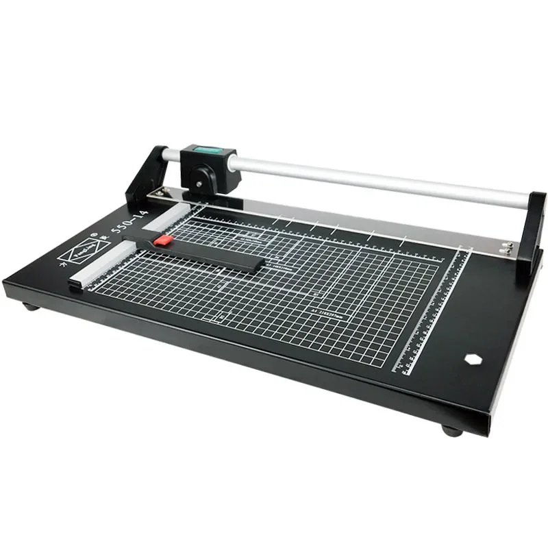 Upgrade Rolling Paper Cutter Paper Trimmer Paper Cutting Machine Rolling Cutter A3 Size Cutter