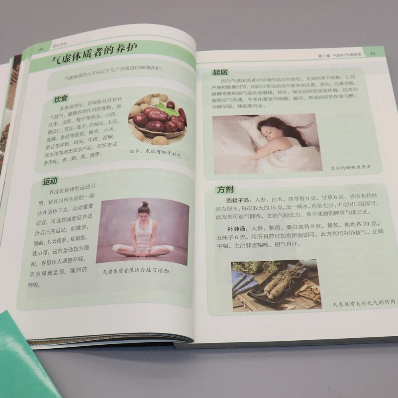 Complete Guide To Tongue Diagnosis, TCM for Treating Shed Moss, Hand and Face Diagnosis for Tongue Diagnosis, Health Books