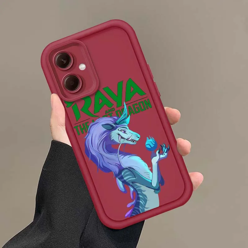 Рисунок 5 - Disney Raya and The Last Cool для