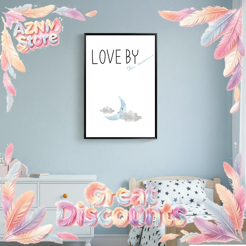 Baby Nursery Quotes Wall Art - 2026 Nursery Quotes Wall Art, Rainbow