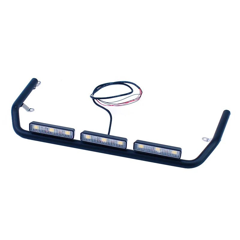 LED Simulatie Daklichten Roterende Lamp voor 1/14 Tamiya RC Truck SCANIA 770S R620 Volvo FH16 Benz Actros MAN TGX TGS Auto