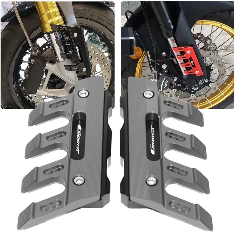 

Front Fender Side Protection Guard C400 GT C400 X Mudguard Sliders Accessories For BMW C400GT C400X C400 GT X C 400 GT C 400 X