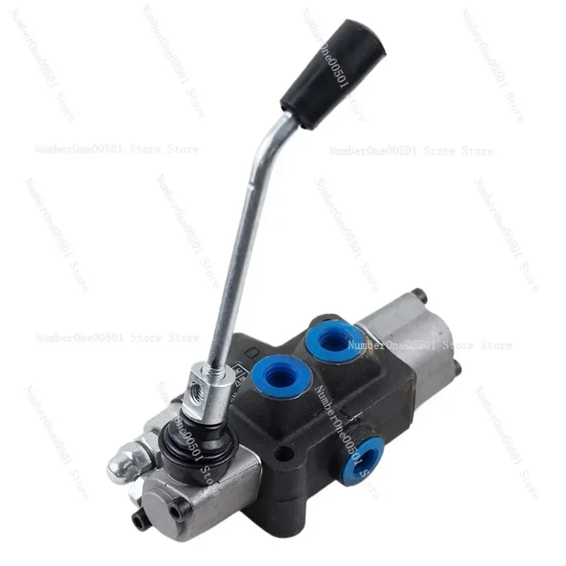 Hydraulic distributor, two-way hydraulic multi way valve, woodworking valve, directional valve, splitting machine