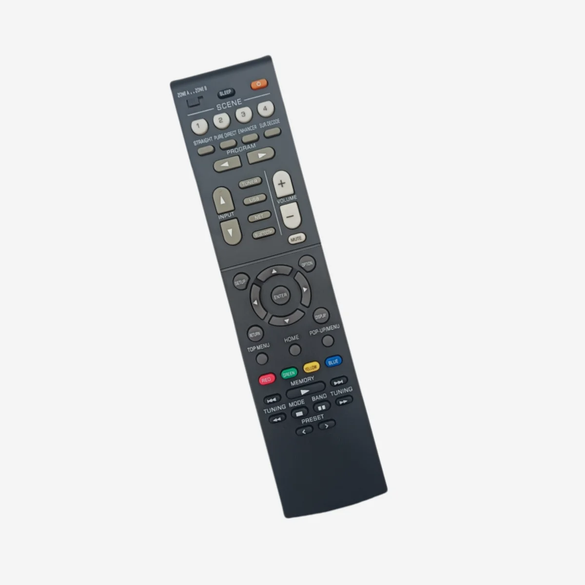 ヤマハ用AVレシーバー,リモコン,YHT-5960U, RX-V4A, RX-V4ABL,rxv4a,rxv4aabl,yht5960u,rav574,vdm8690,新品