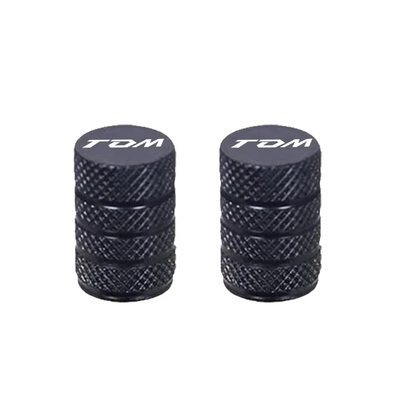 Motorcycle Universal Accessories For YAMAHA TDM850 TDM900 TDM 850 900 Tire Valve Caps Tyre Air Port Cover Plug Quality