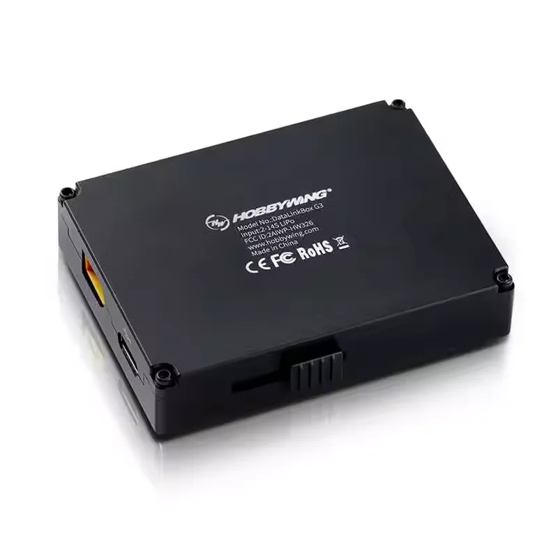Hobbywing DataLinkBox G3 Adjusting Parameters App Bluetooth Serial Port /CAN/RS485/USB/ Bluetooth Communication Mode view 6