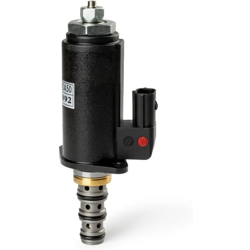 KWE5K-31/G24DB50 YN35V00050F1 Für Kobelco SK200-8 SK330-8 SK350-8 SK350LC-8 Magnetventil Bagger