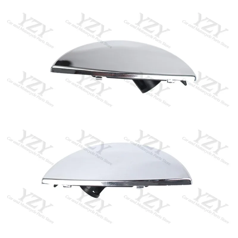 Front Headlight Washer Spray Nozzle Cover Cap Compatible with R50 01‑06 Car Bumper Head Lamp Washer Decor Lid Replacement Part