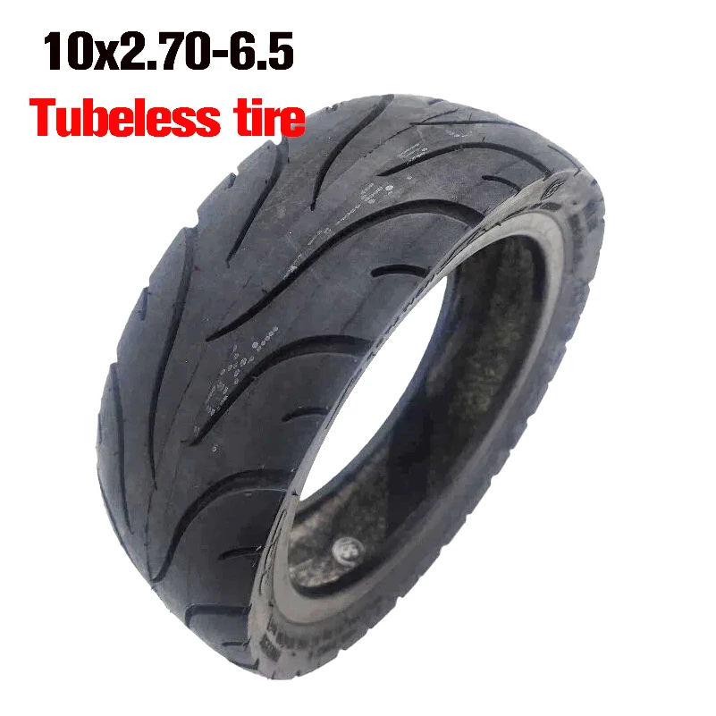 10x2.70-6.5 Tubeless Tire For Speedway 5 Dualtron3 Electric Scooter 10x2.75-6.5 CST / CHAOYANG image 3