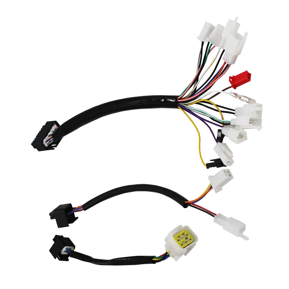 VOTOL EM100 EM150 72350 72490 Electric Scooter Electric motorcycle controller connection cable