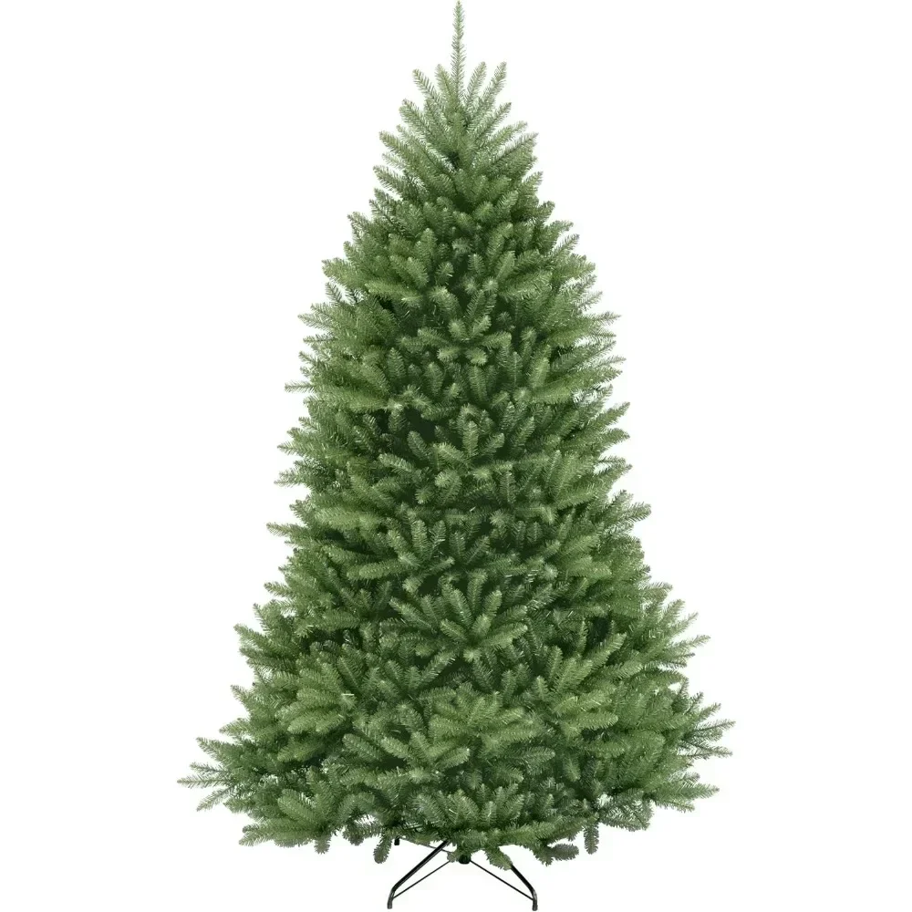 Artificial Christmas Tree, Including Support | Dunhill Fir -7 Feet, Christmas Decoration