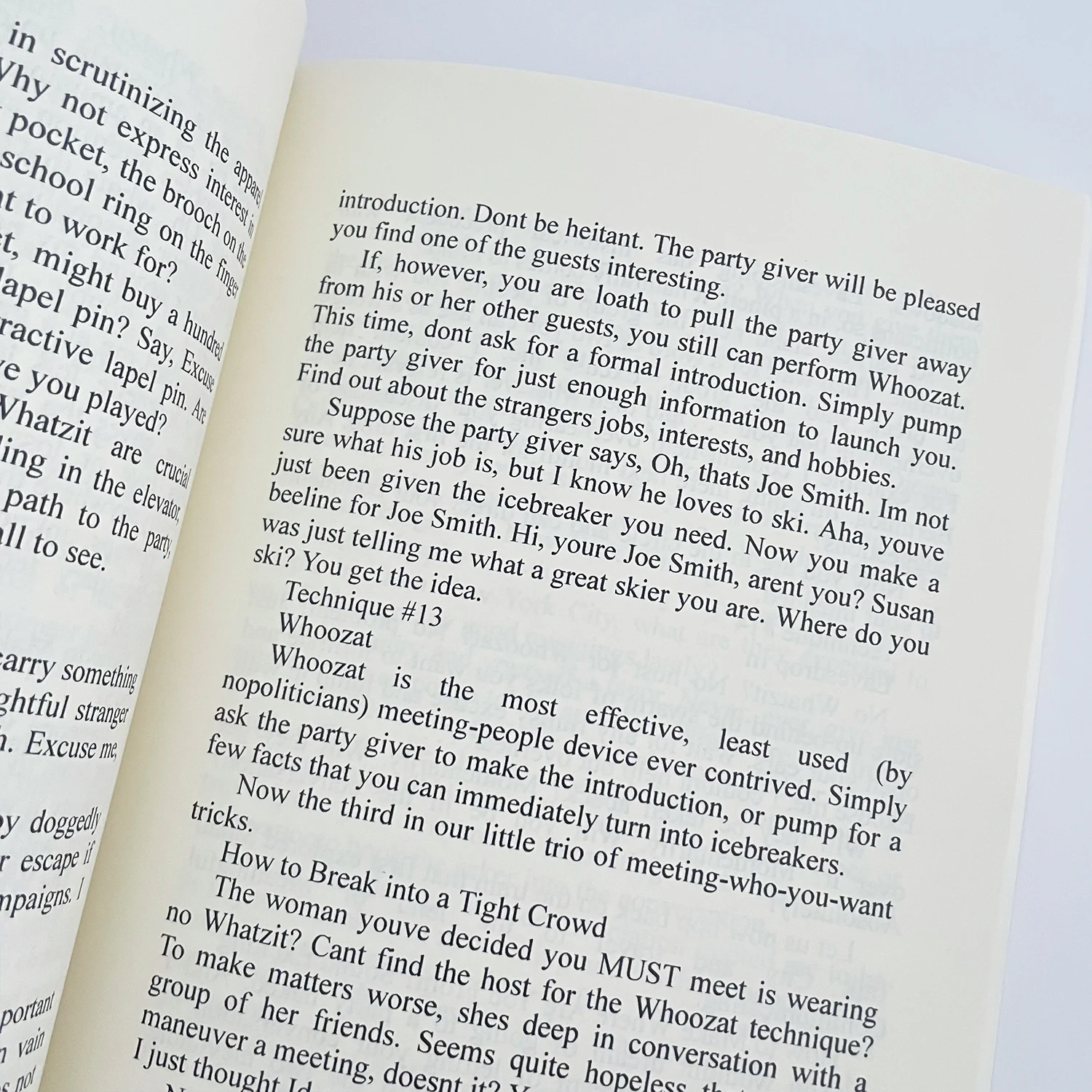 How to Talk to Anyone: 92 Little Tricks for Big Success in Relationships Communication & Social Skills English Book Paperback