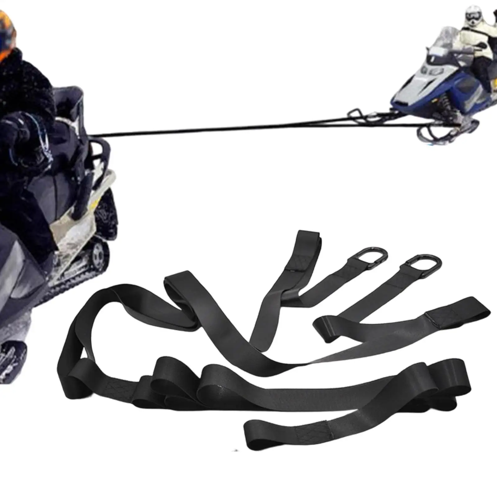 

Веревка для аварийного запуска снегохода, универсальный комплект шнура с ручкой, прочный резервный механизм для Ski-Doo, Polaris и всех снегоходов