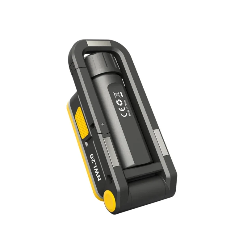 NITECORE NWL20 flashlight Multifunctional triple Output work light Headlamp Headlight Floodlight Spotlight view 4