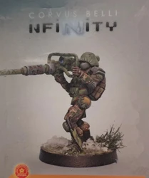 Resin Model Kit Infinity TANKHUNTERS ARIADNA