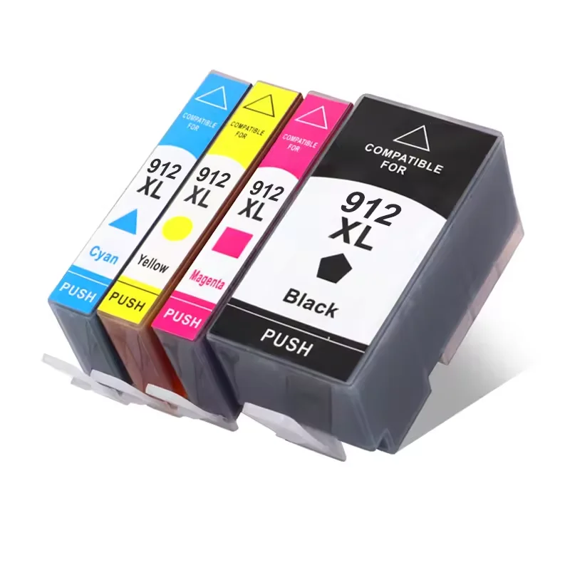 GraceMate For HP 912xl 912 compatible ink cartridge for hp OfficeJet Pro 8020 8022 8023 8024 8025 8026 8028 8035 printer