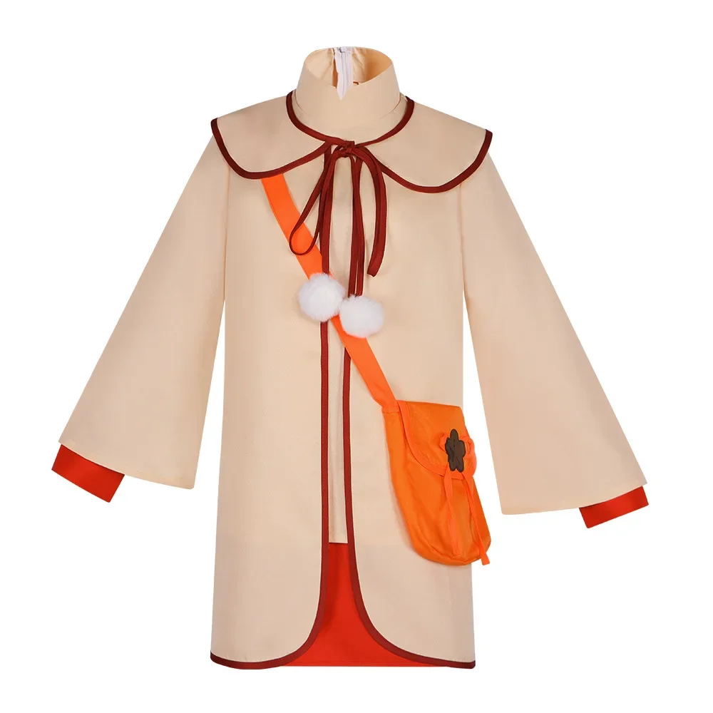 Anya Forger Cosplay Costumes Anime SPY×FAMILY Role Play Uniform Female Halloween Carnival Party Outfit