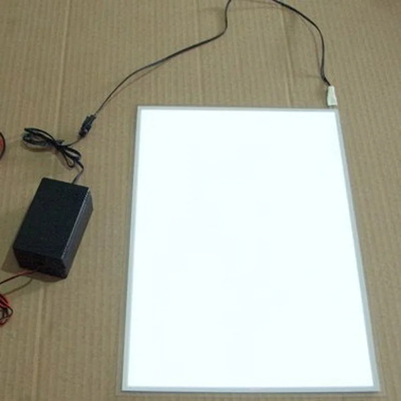 El LAMP A2 el Inversor de retroiluminación 220V 50W Max Inversor de voltaje Transformador 110V/220V Inversor + Inversor de pantalla LCD