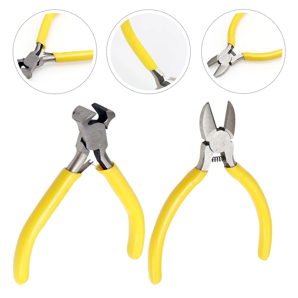 

2 Pcs Guitars String Change Tool Maintenance Pliers Repair Products Professional Kit