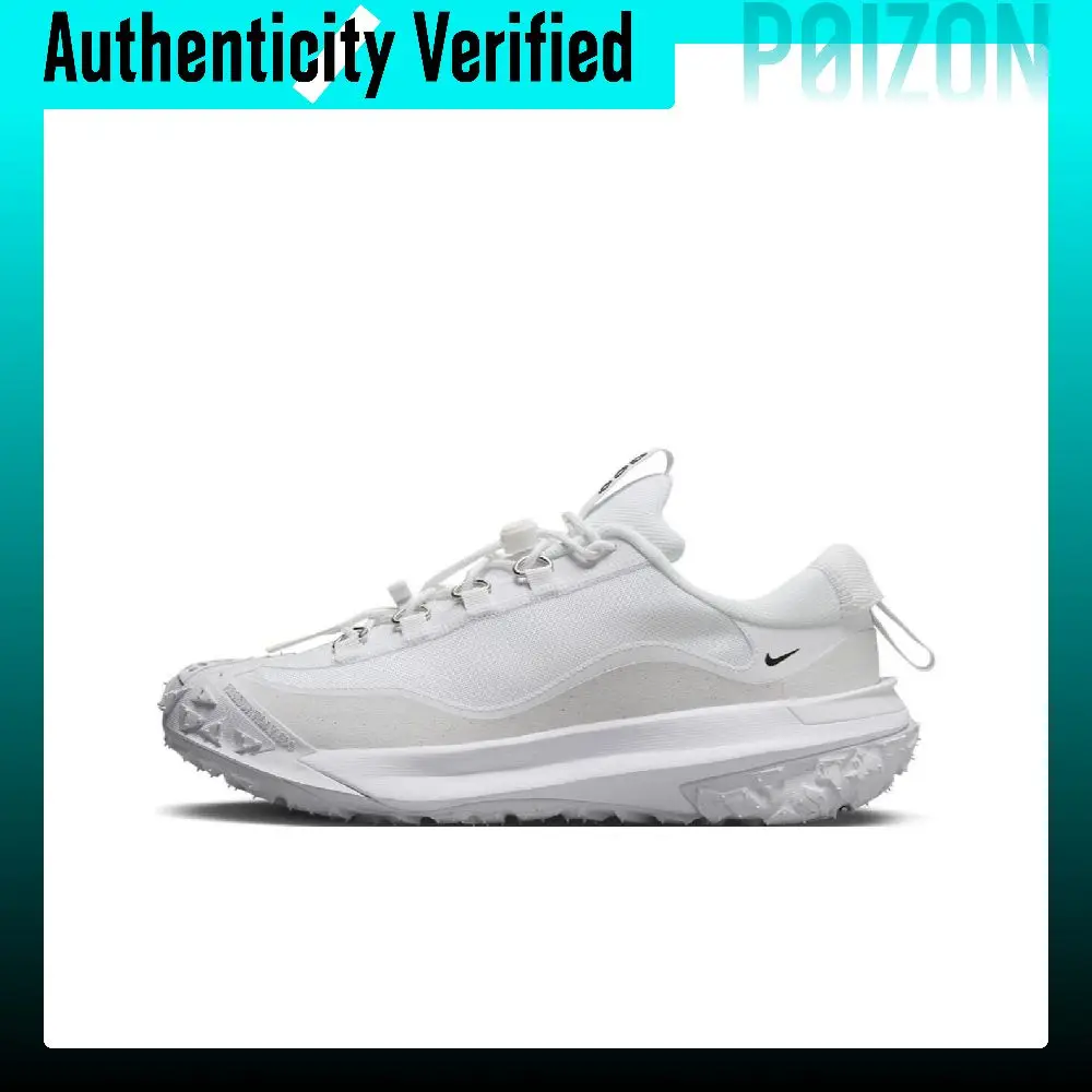 Nike ACG Mountain Fly Outdoor Shoes Unisex Low-top White FZ3311-100