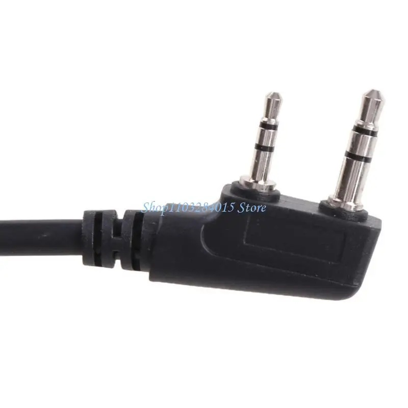 

R6FF Handheld Radio KG-UVD1P KG-679 Waterproof Z-Tactical Headset Cable