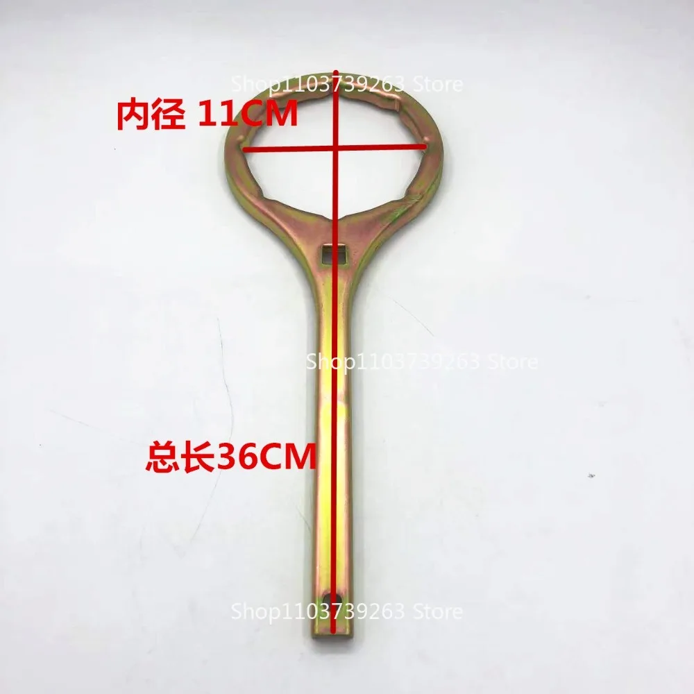 

Подходит для экскаватора Kobelco 200-8/Hitachi 200-3 Sumitomo 210A5, ключ для сепаратора масла и воды, ключ для фильтра