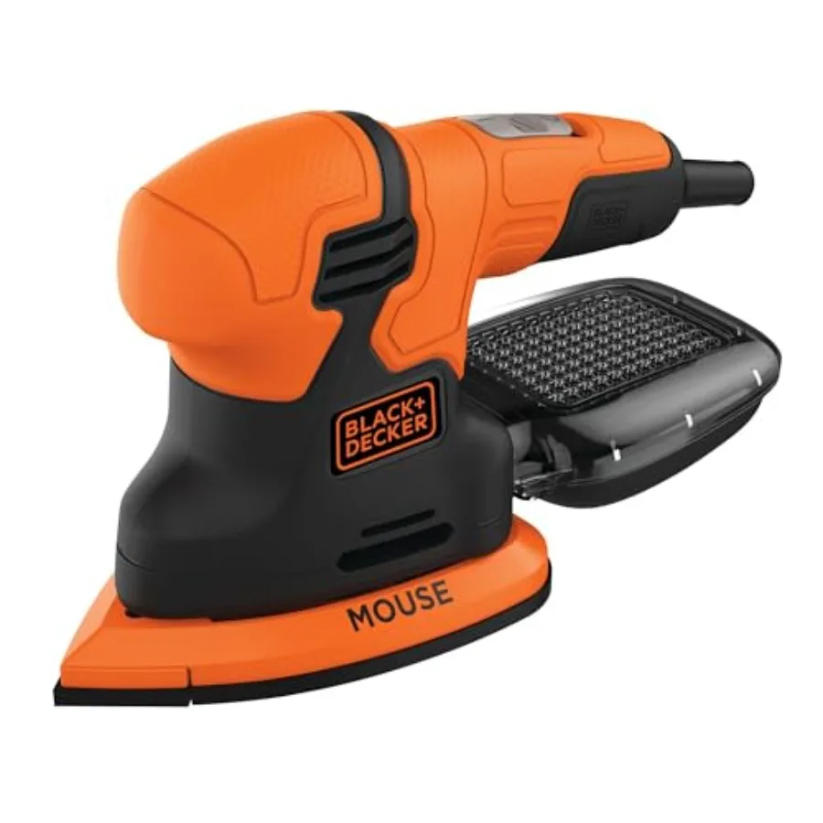 MOUSE 1.2 Amp Electric Detail Sander BDEMS200C