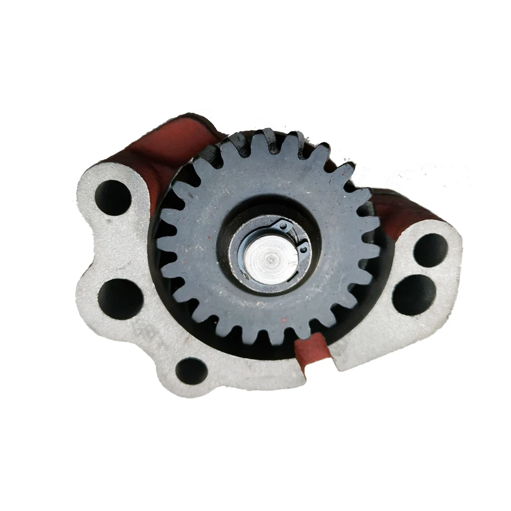 TY395IT, JD2115, TY295IT Jiangdong brand, the oil pump assembly, part number: