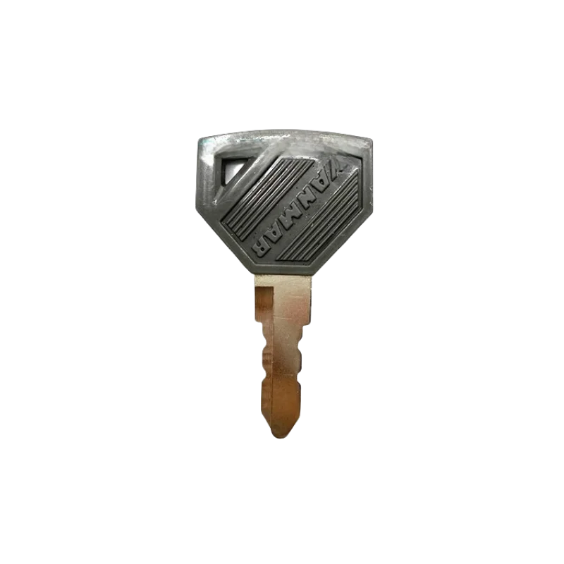 Yanmar Excavator VIO55 Series Cab Ignition Door Start Key Compatible with Models 17 30 40 60 80 90 35-3