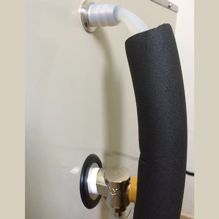 20L Laboratory Instruments Automatic Lifting and Extraction Rotary Evaporator