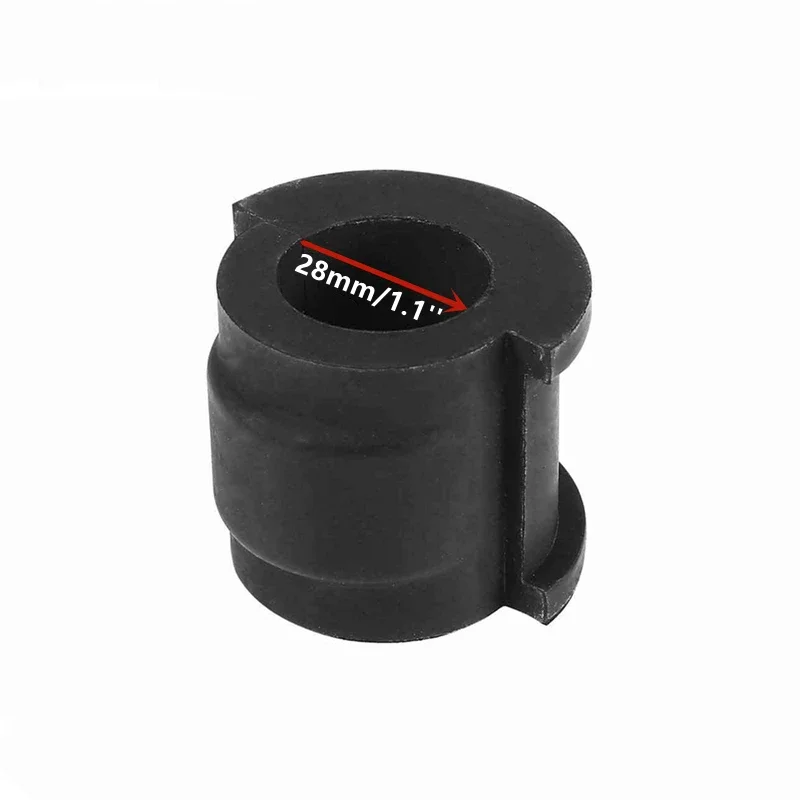 1693230965 2 pcs/Set Front Stabilizer Sway Bar Bushing For Mercedes Benz W169 W245 A200 B200 B150 B170 B180