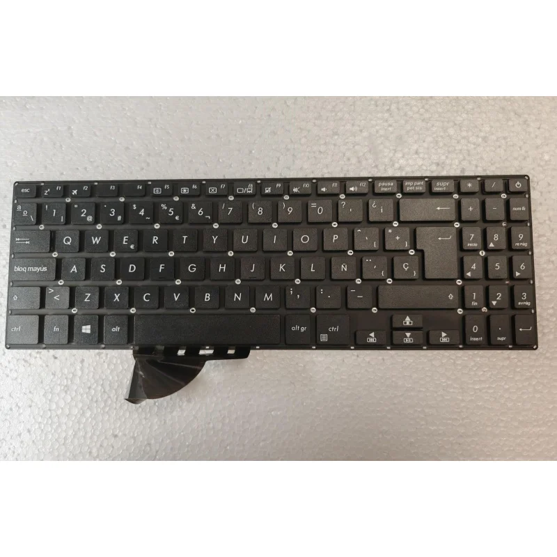 Z Spanish Keyboard …